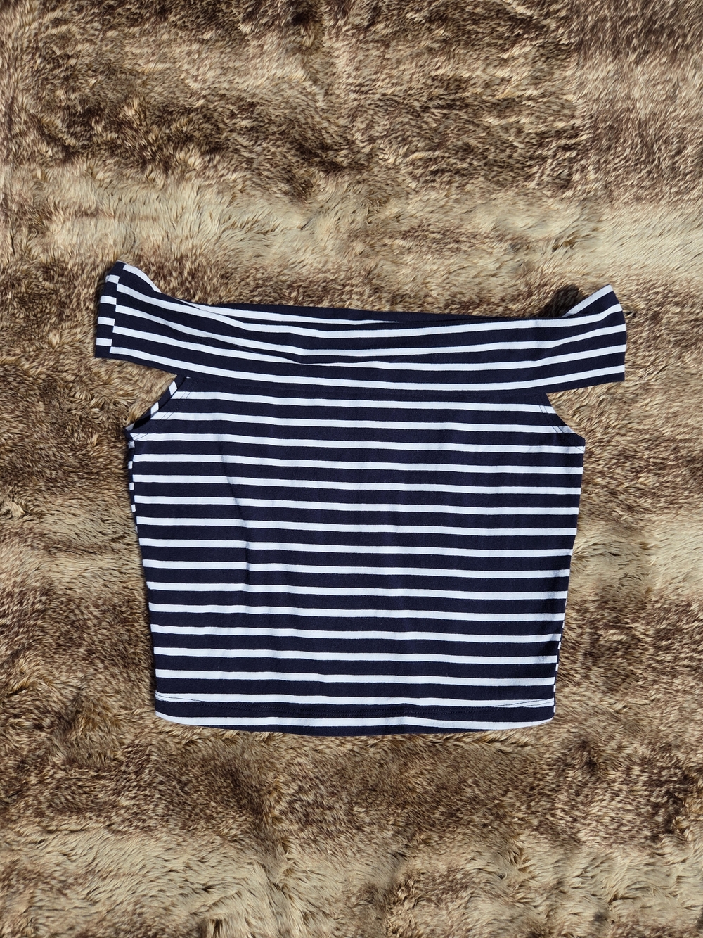 Wild Fable S Off Shoulder Top Coastal Chic  Minimalist Summer Beach Casual Boho